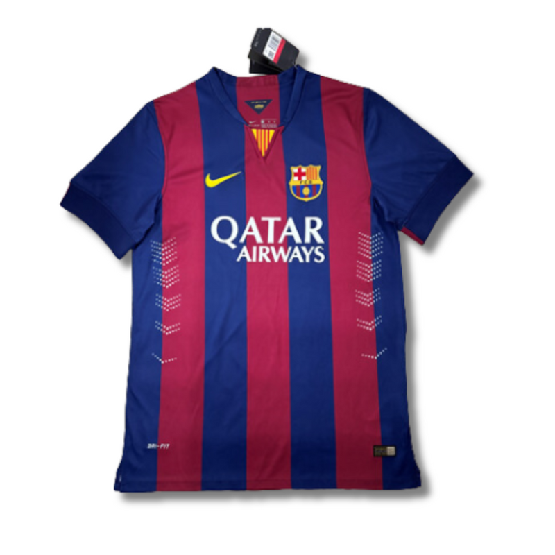 Barcelona 2014-2015