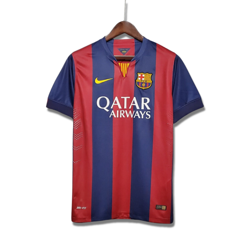 Barcelona 2014-2015