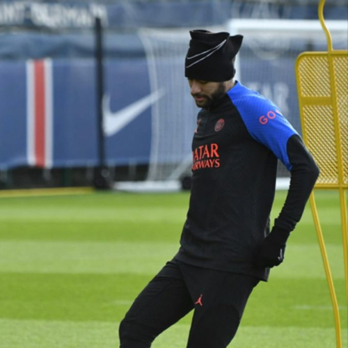 Touca de treino - Neymar